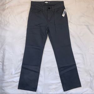 Old Navy Gray Pants for Boys